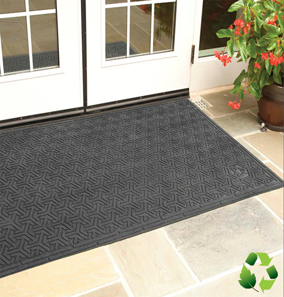 SuperScrape ECO Mats are Rubber Floor Mats by American Floor Mats